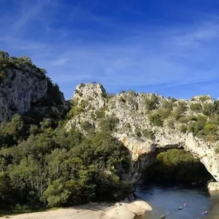 Vila Belle Etoile Ardeche