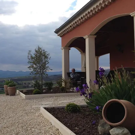 Belle Etoile Ardeche Vila *