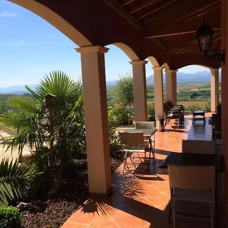 Vila Belle Etoile Ardeche *