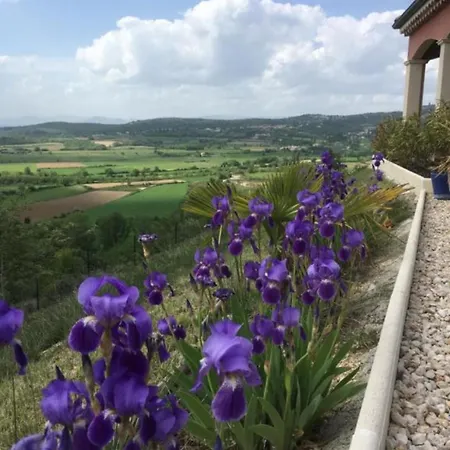 Belle Etoile Ardeche Vila Villeneuve-de-Berg