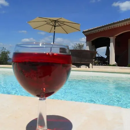 Vila Belle Etoile Ardeche